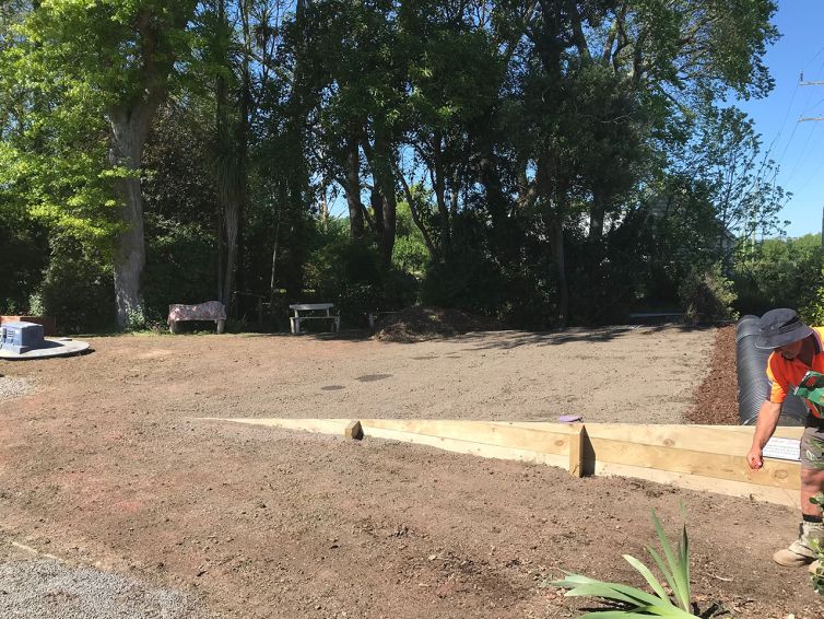 Bray Brothers Drainage Canterbury EcoTrench Excavation